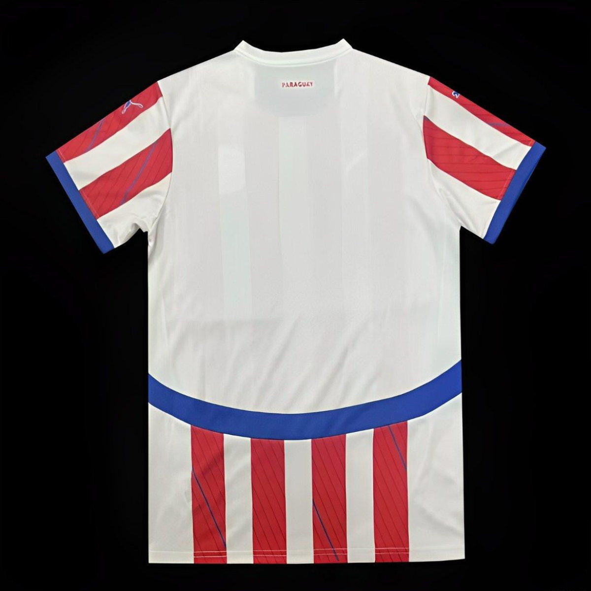 2024 Paraguay Home Jersey