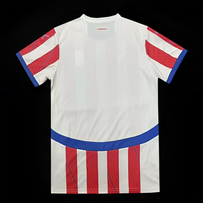 2024 Paraguay Home Jersey