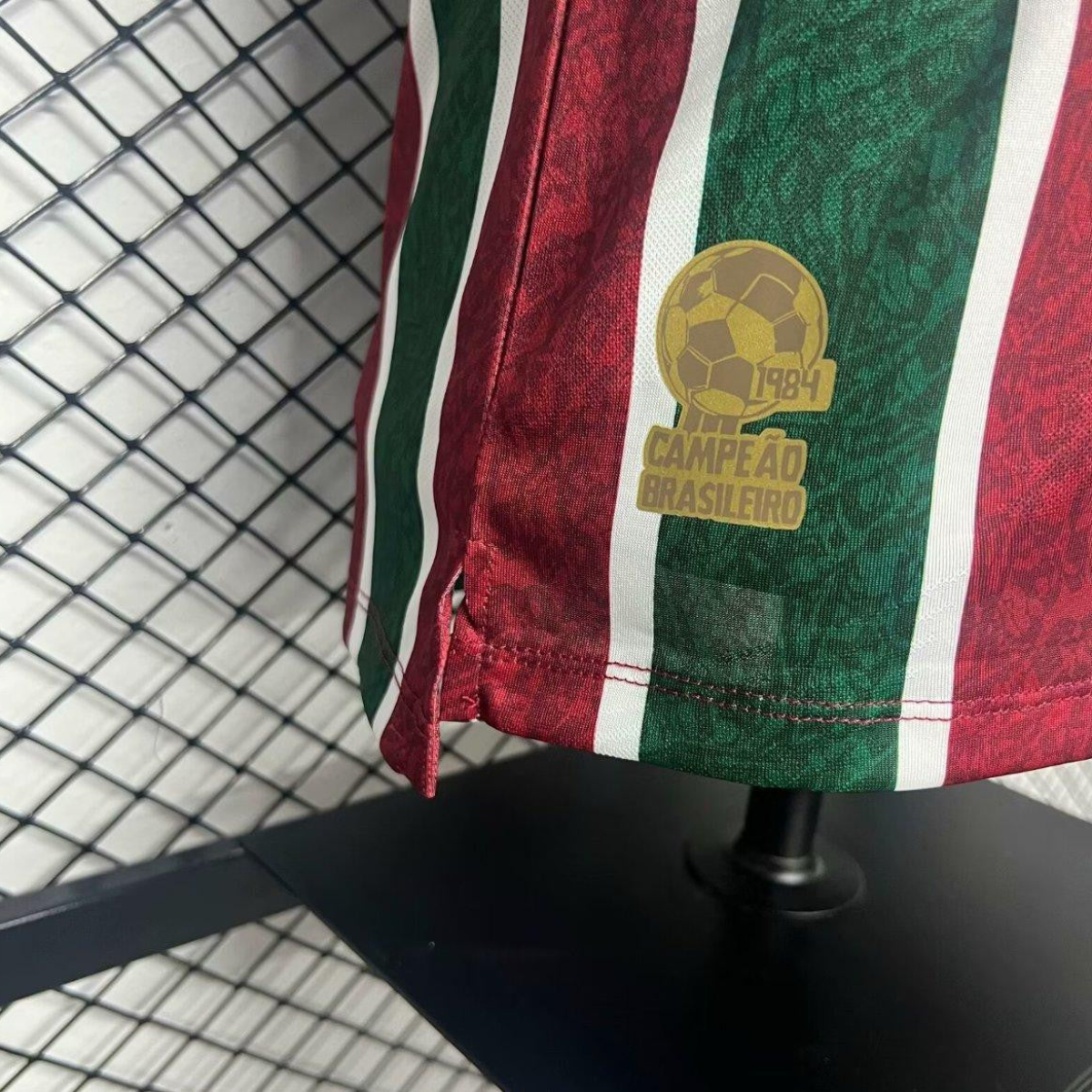 Player Version 24/25 Fluminense Home Jersey