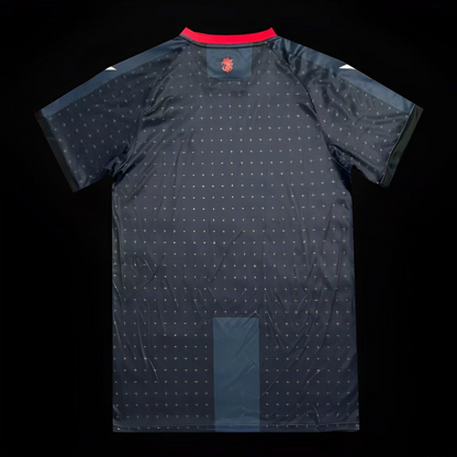 2024 Georgia Third Black Jersey