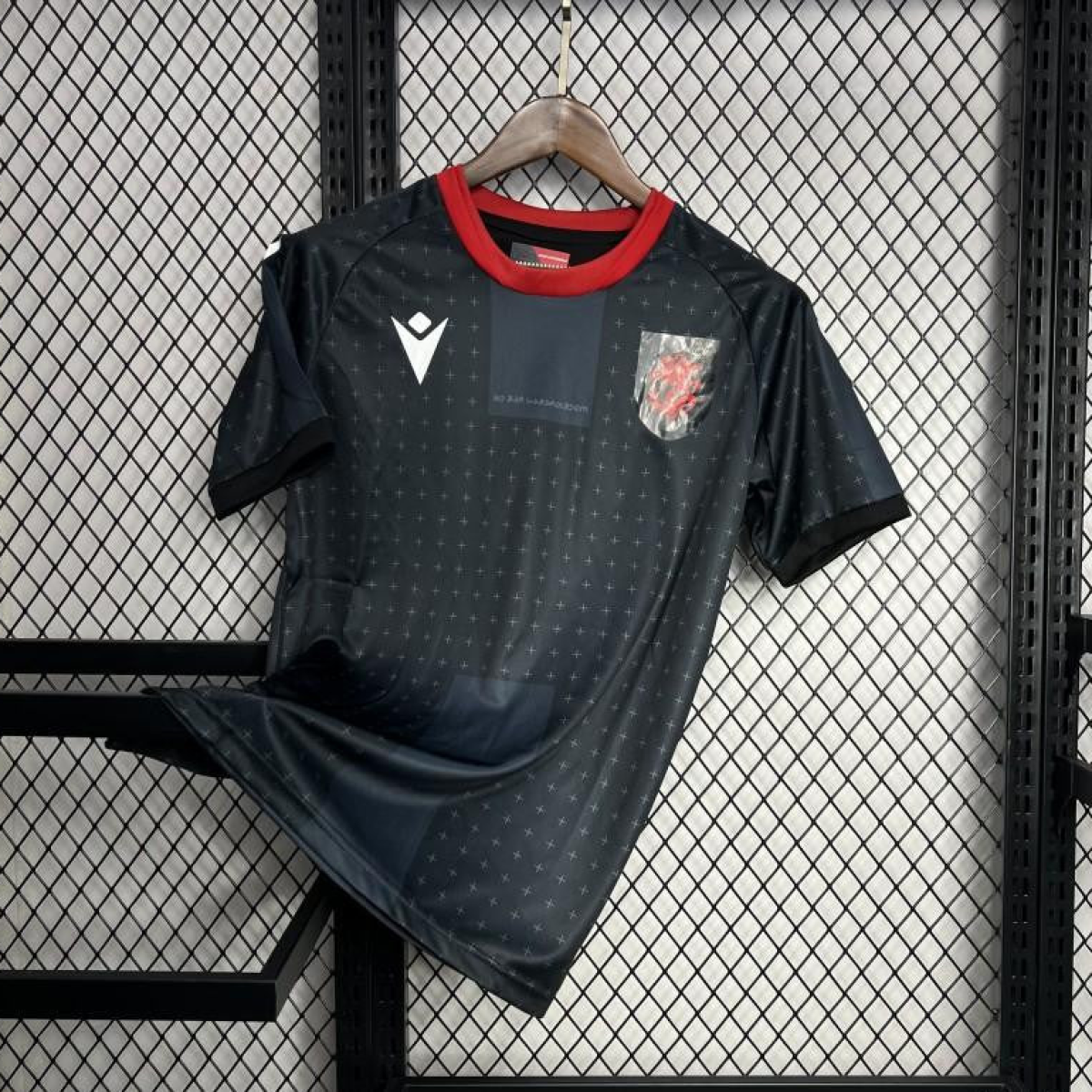 2024 Georgia Third Black Jersey