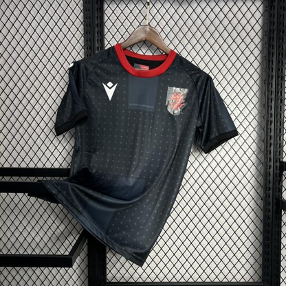 2024 Georgia Third Black Jersey