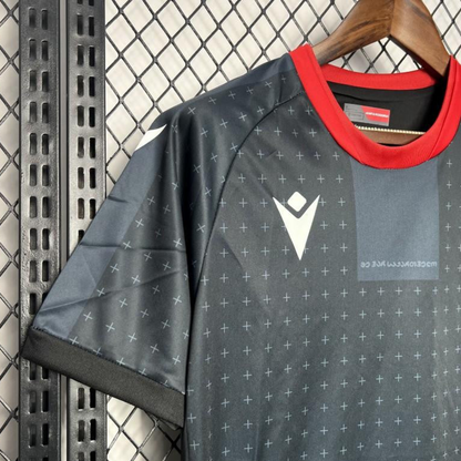 2024 Georgia Third Black Jersey