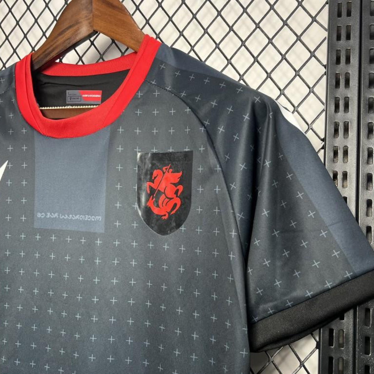 2024 Georgia Third Black Jersey