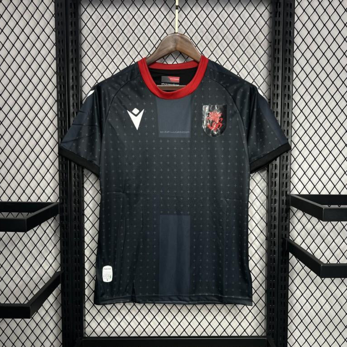 2024 Georgia Third Black Jersey