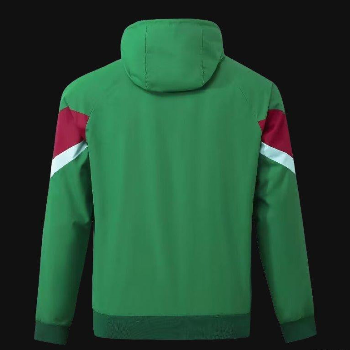 2024 Portugal Green Windbreaker
