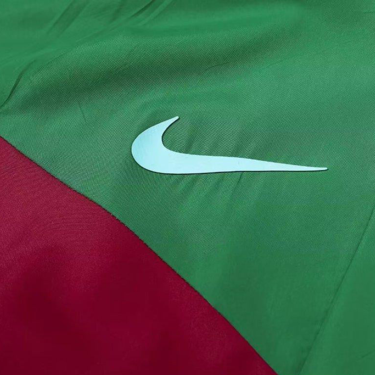 2024 Portugal Green Windbreaker
