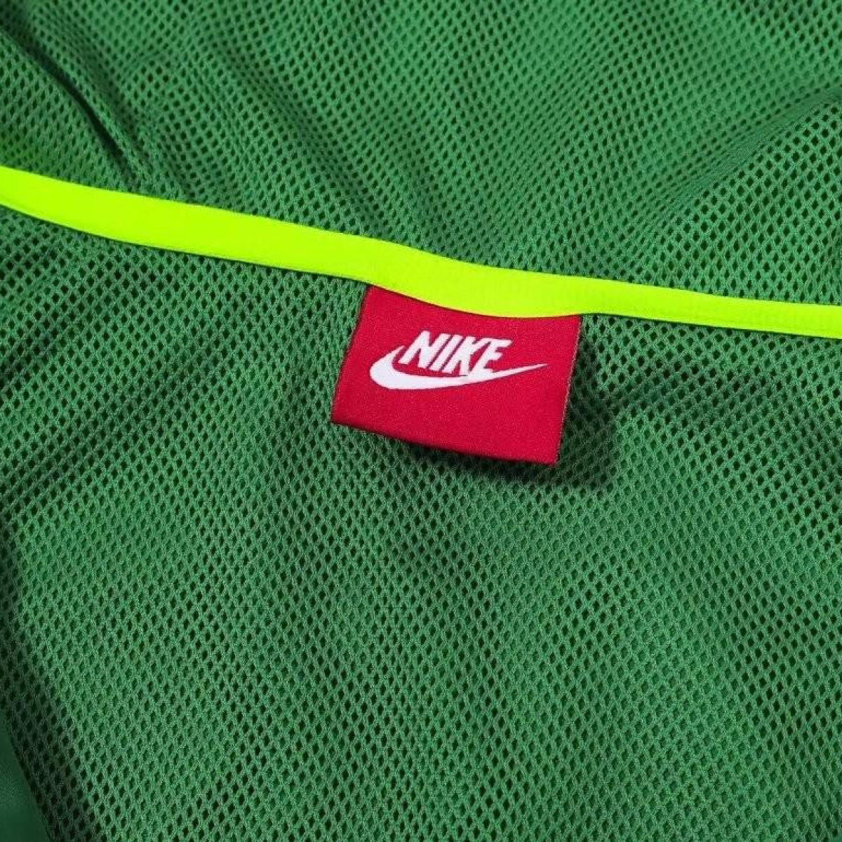 2024 Portugal Green Windbreaker