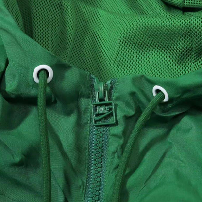 2024 Portugal Green Windbreaker