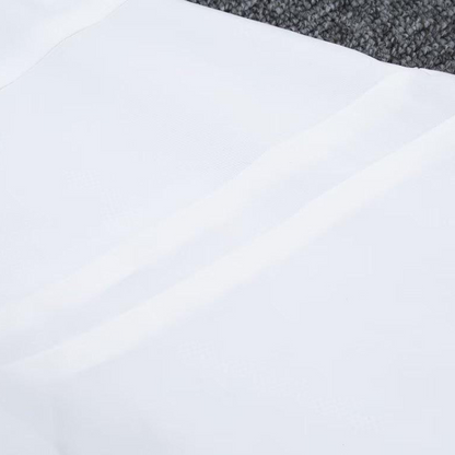 2024 England White Windbreaker