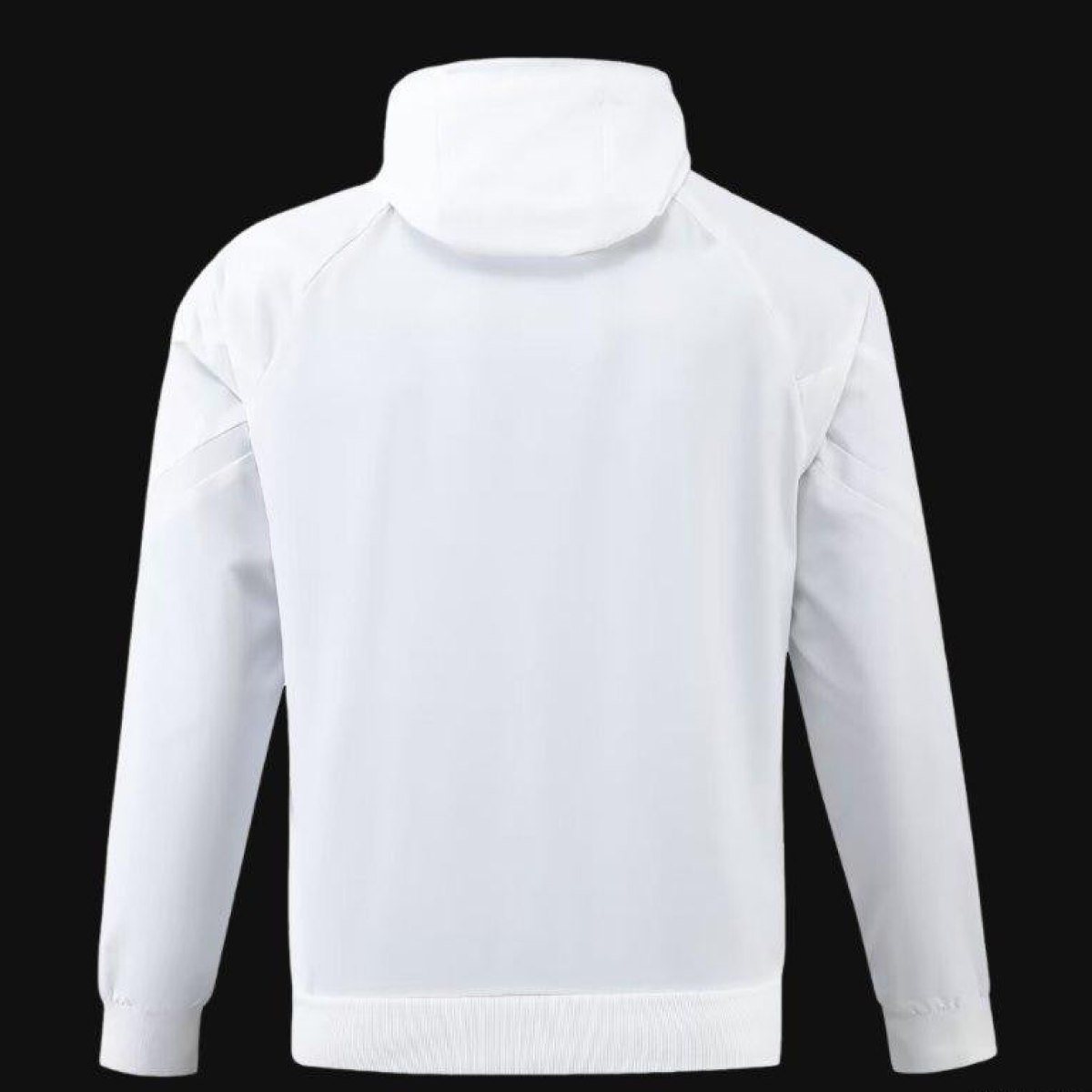 2024 England White Windbreaker