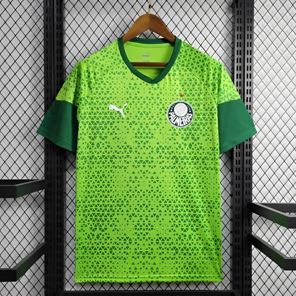 24/25 Palmeiras Green Training Jersey