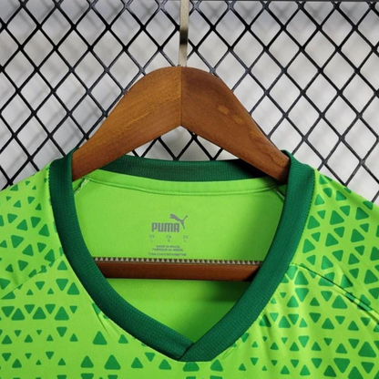 24/25 Palmeiras Green Training Jersey