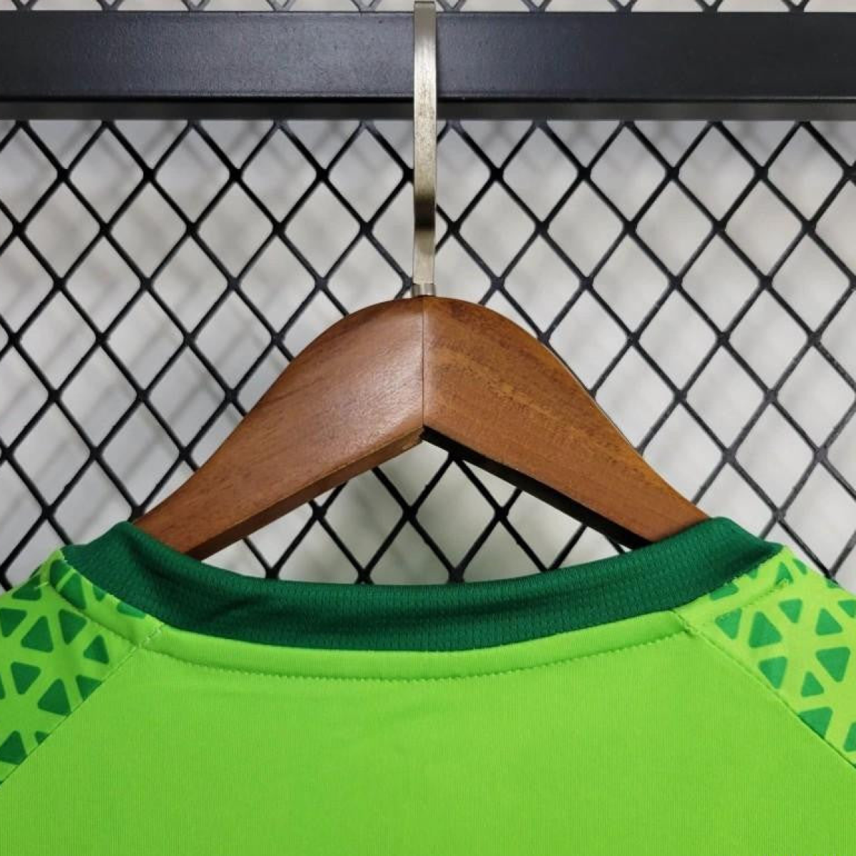 24/25 Palmeiras Green Training Jersey