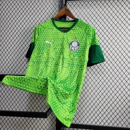 24/25 Palmeiras Green Training Jersey