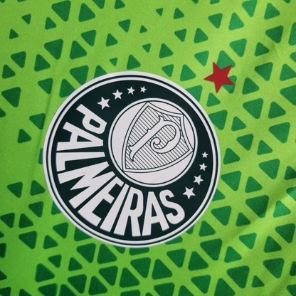 24/25 Palmeiras Green Training Jersey