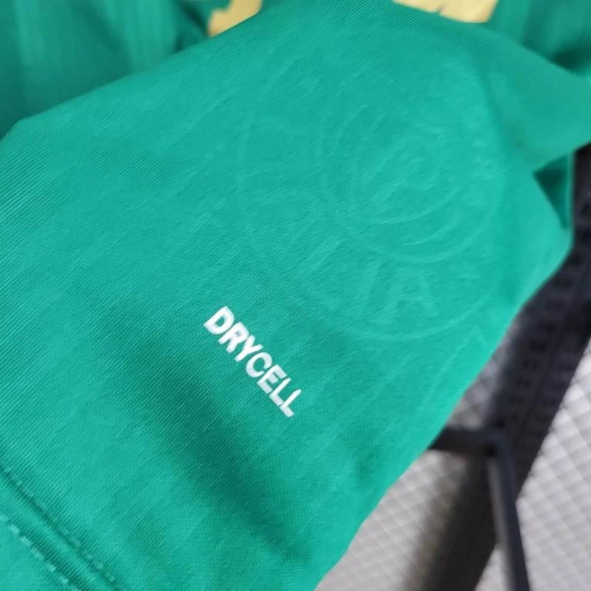 24/25 Palmeiras Home Vest Green Jersey
