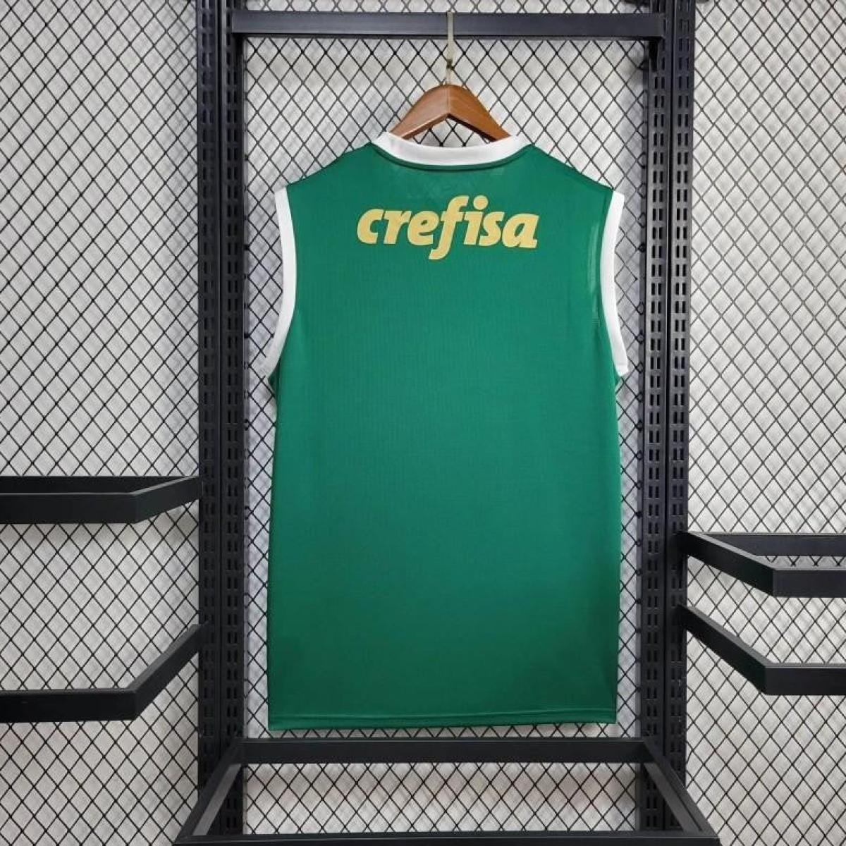 24/25 Palmeiras Home Vest Green Jersey
