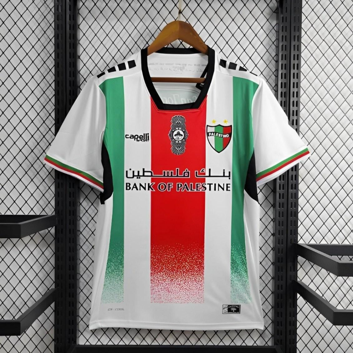 24/25 CD Palestino Home Jersey