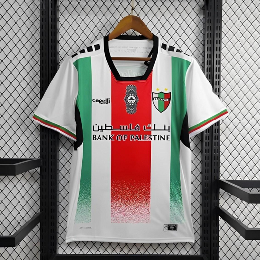 24/25 CD Palestino Home Jersey