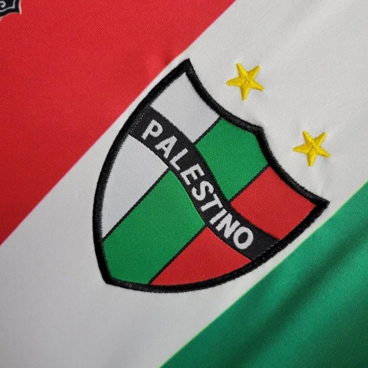 24/25 CD Palestino Home Jersey