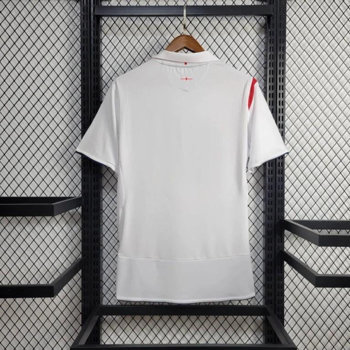 Retro 2006 England Home Jersey