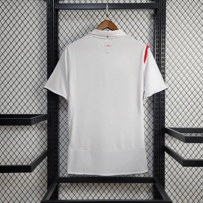 Retro 2006 England Home Jersey
