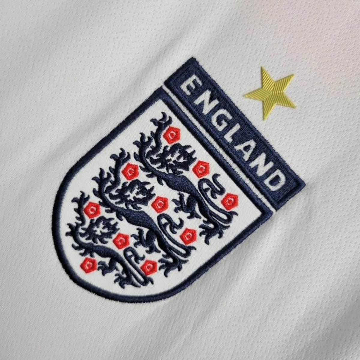 Retro 2006 England Home Jersey