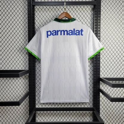 Retro 96/97 Palmeiras Away White Jersey
