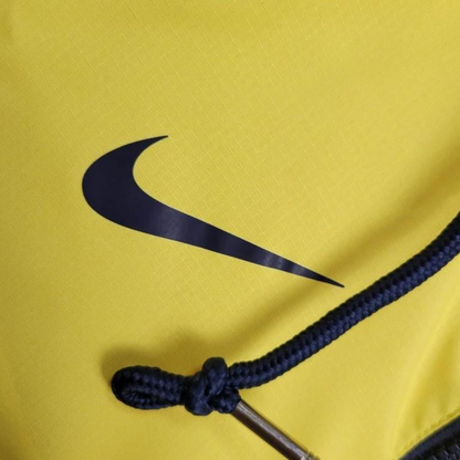 24/25 Boca Juniors Navy/Yellow Windbreaker