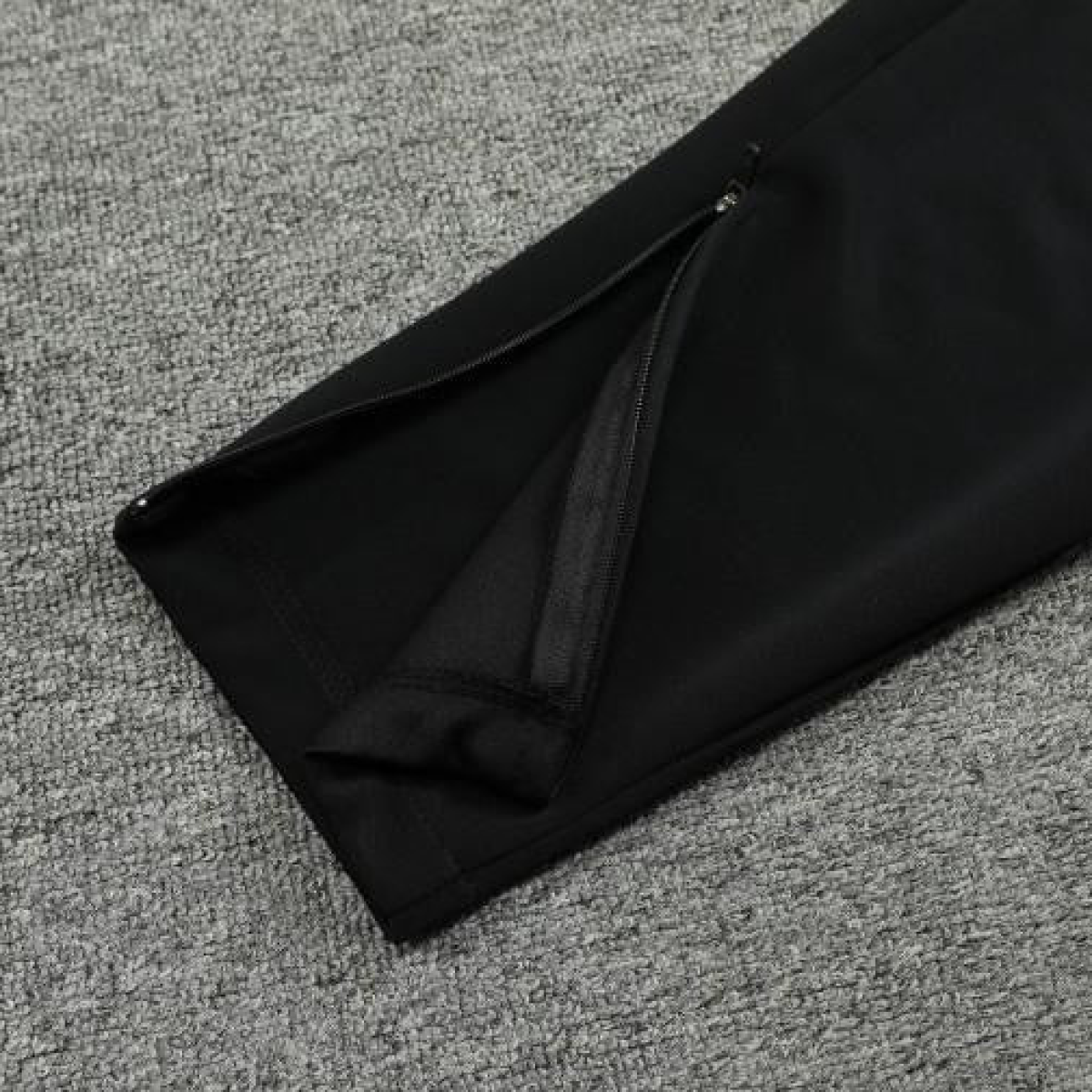 2024 Senegal Green Full Zipper Hoodie Jacket+Pants