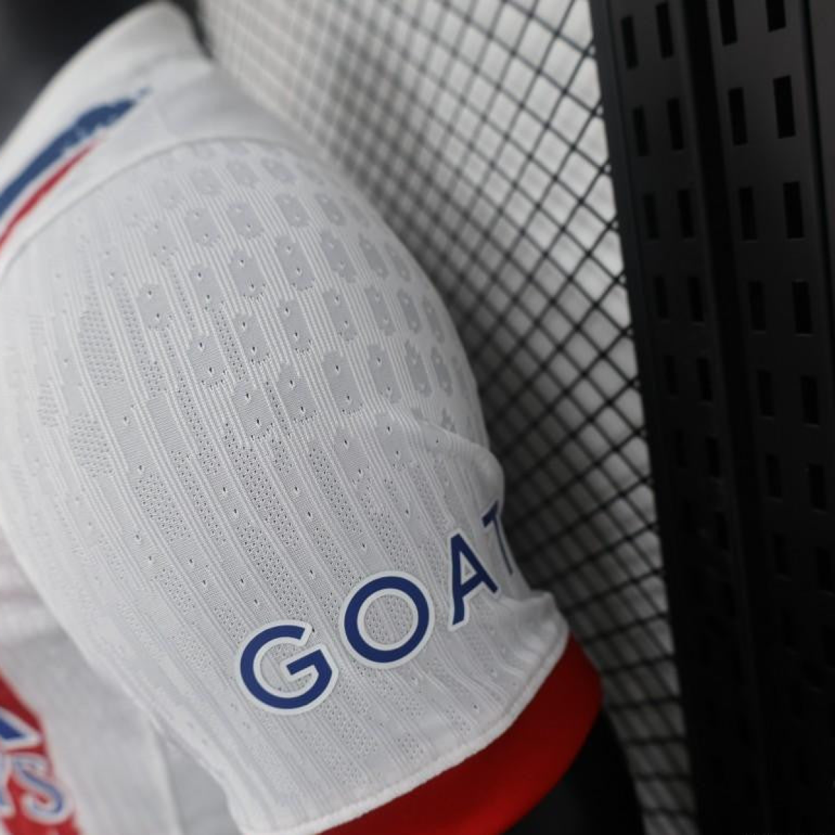 Player Version 24/25 PSG Away White Jersey