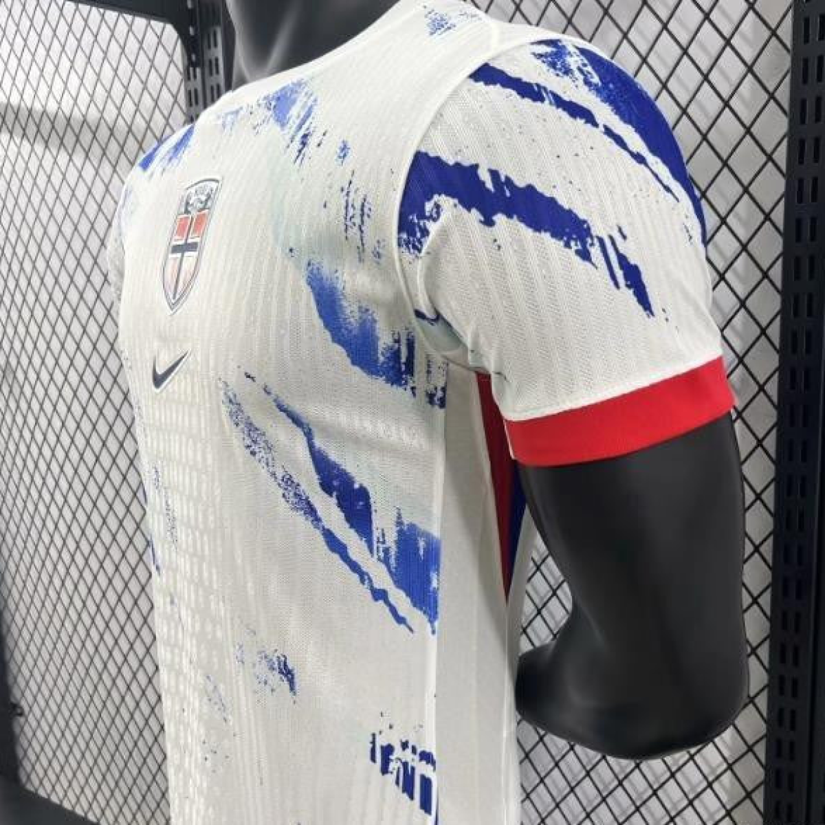 Player Version 2024 Norway Away Jersey