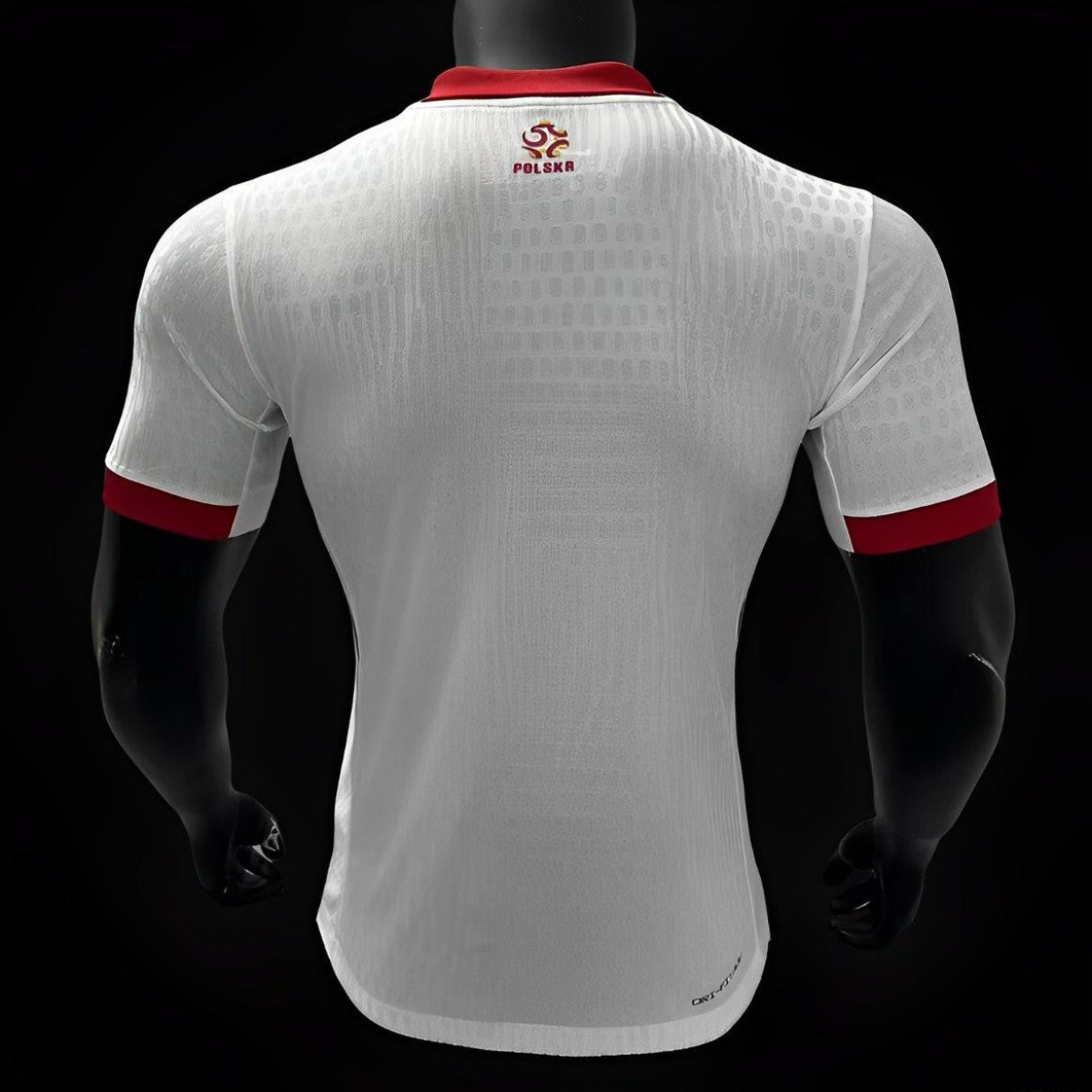 Player Version 2024 Poland Home Jersey