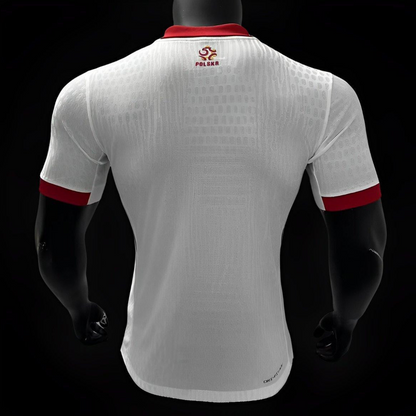 Player Version 2024 Poland Home Jersey