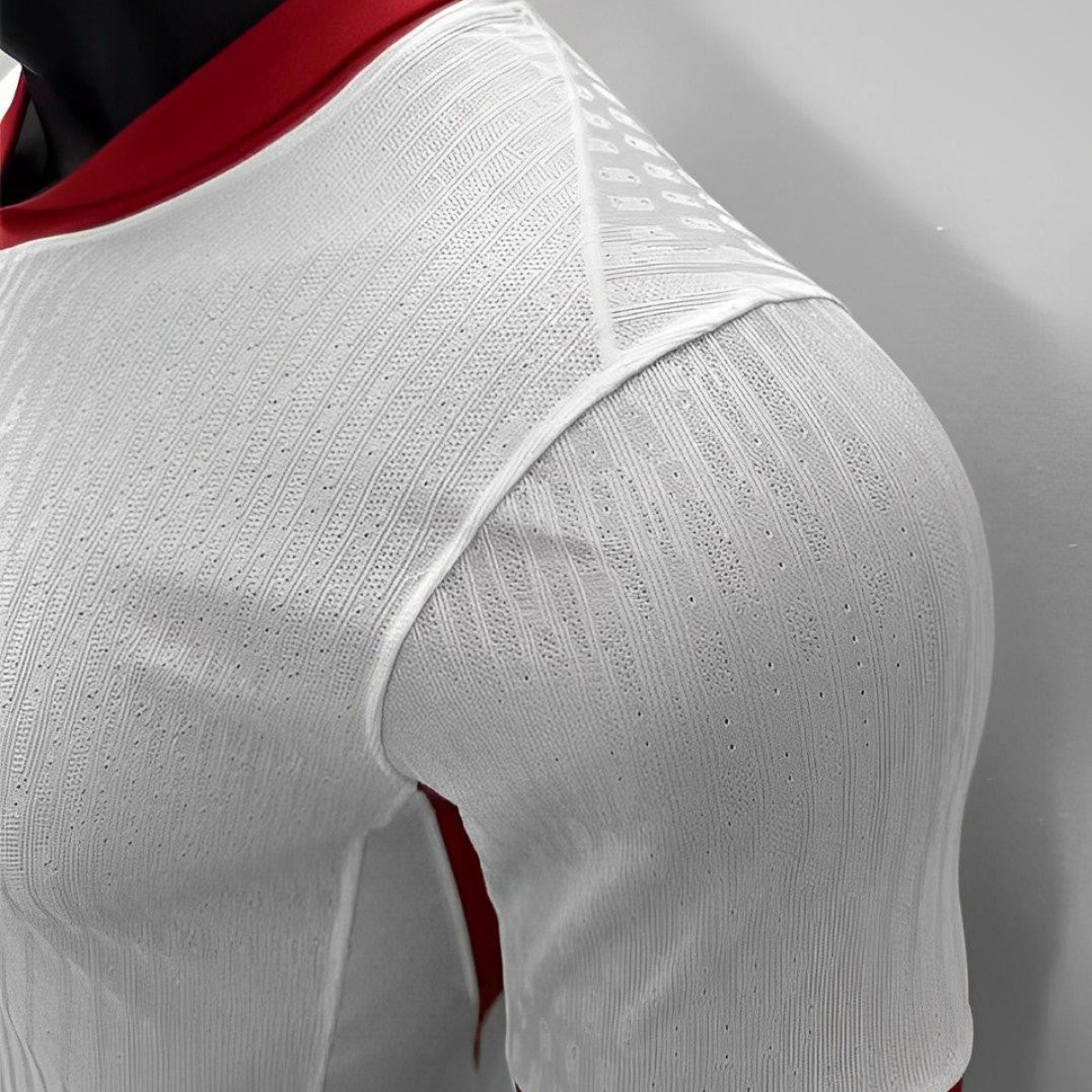 Player Version 2024 Poland Home Jersey