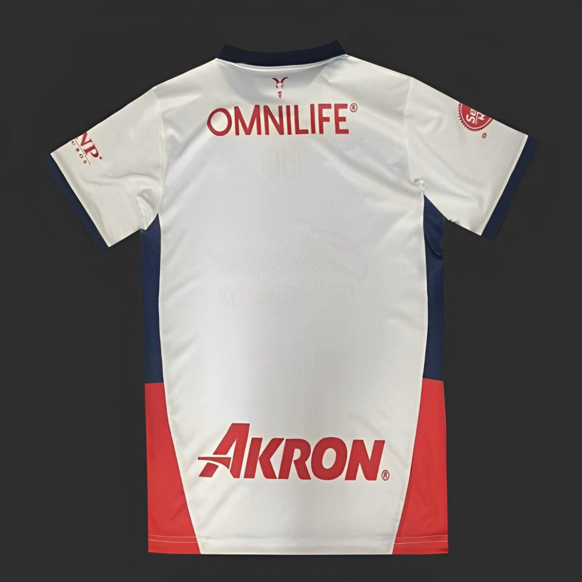 24/25 Chivas Guadalajara Away White Jersey