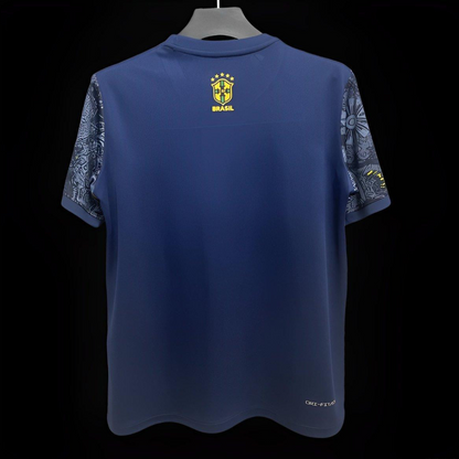 2024 Brazil Copa America Goalkeeper Concept Jersey