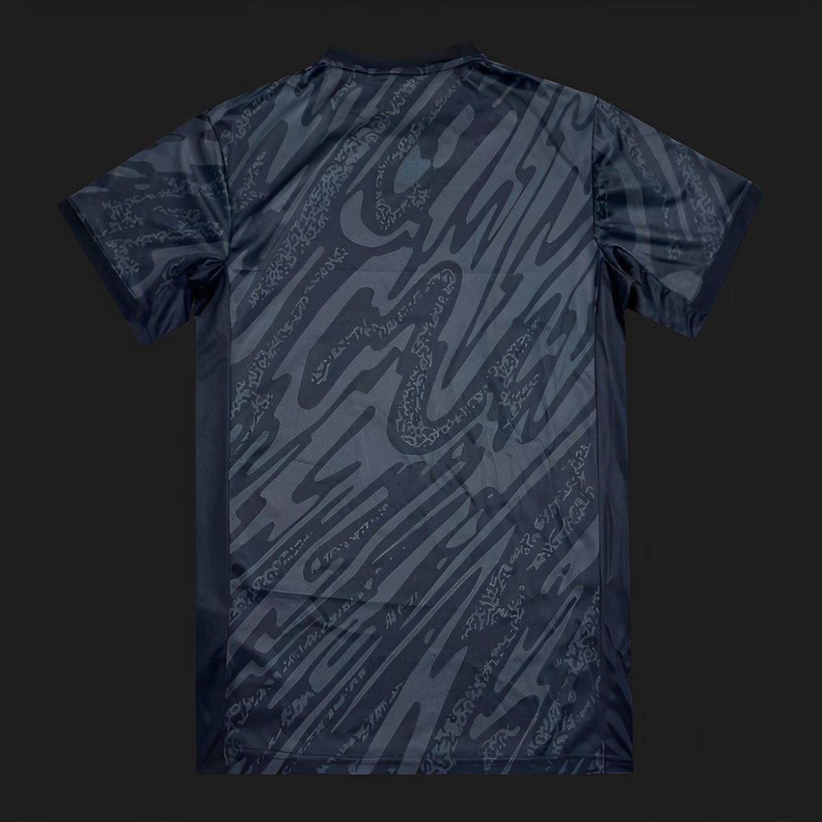 2024 Brazil Away Goalkeeper Jersey