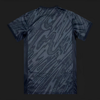 2024 Brazil Away Goalkeeper Jersey
