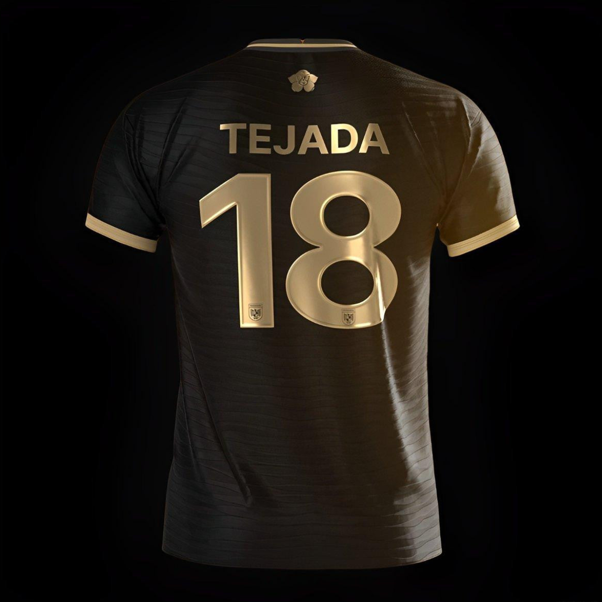 2024 Panama Away Black Jersey
