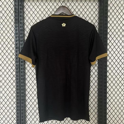 2024 Panama Away Black Jersey