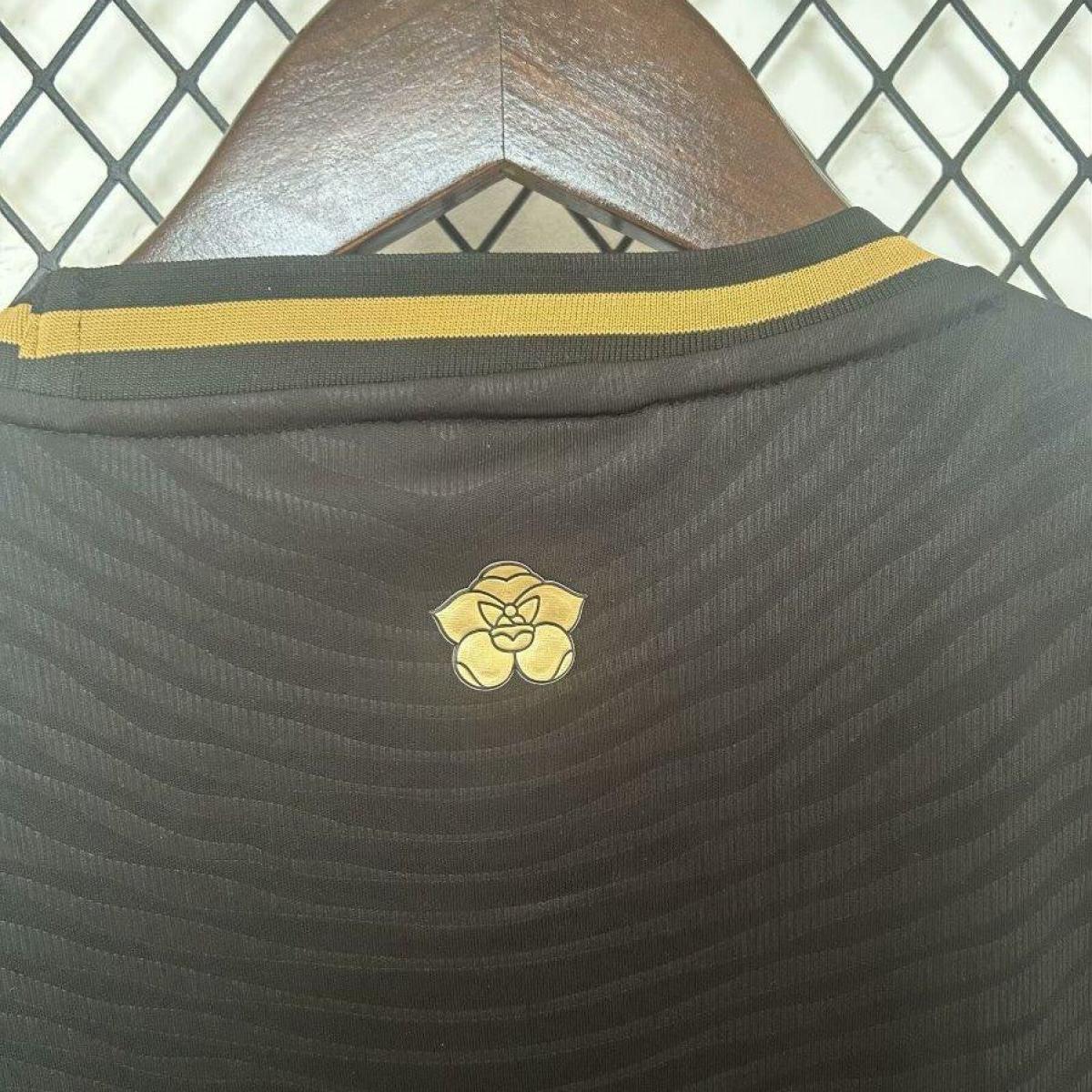 2024 Panama Away Black Jersey