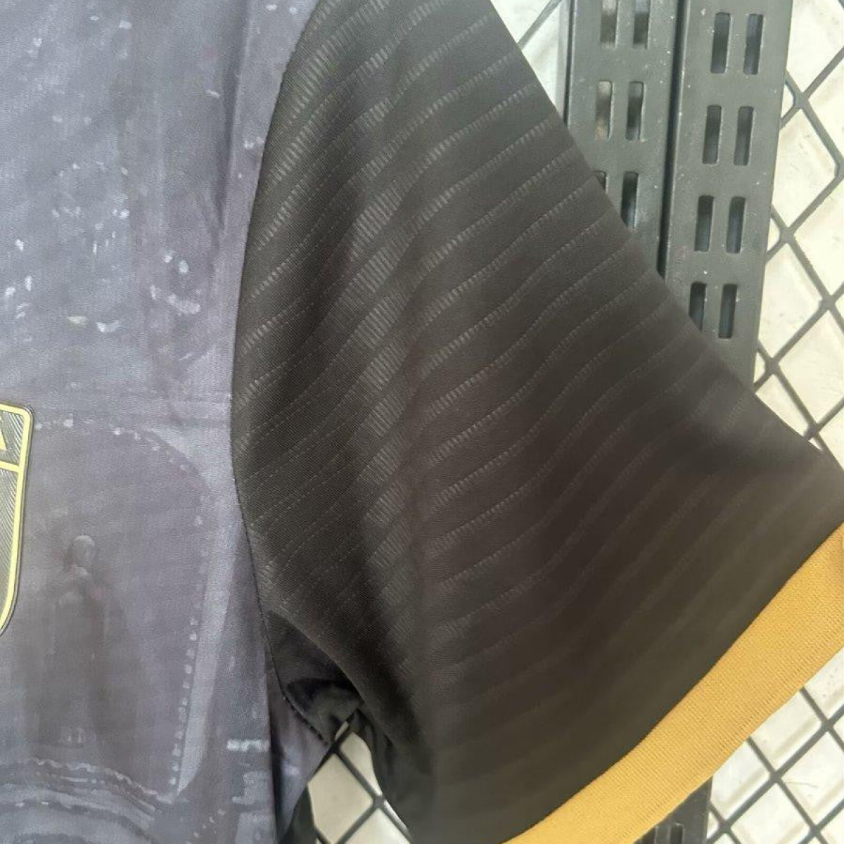 2024 Panama Away Black Jersey