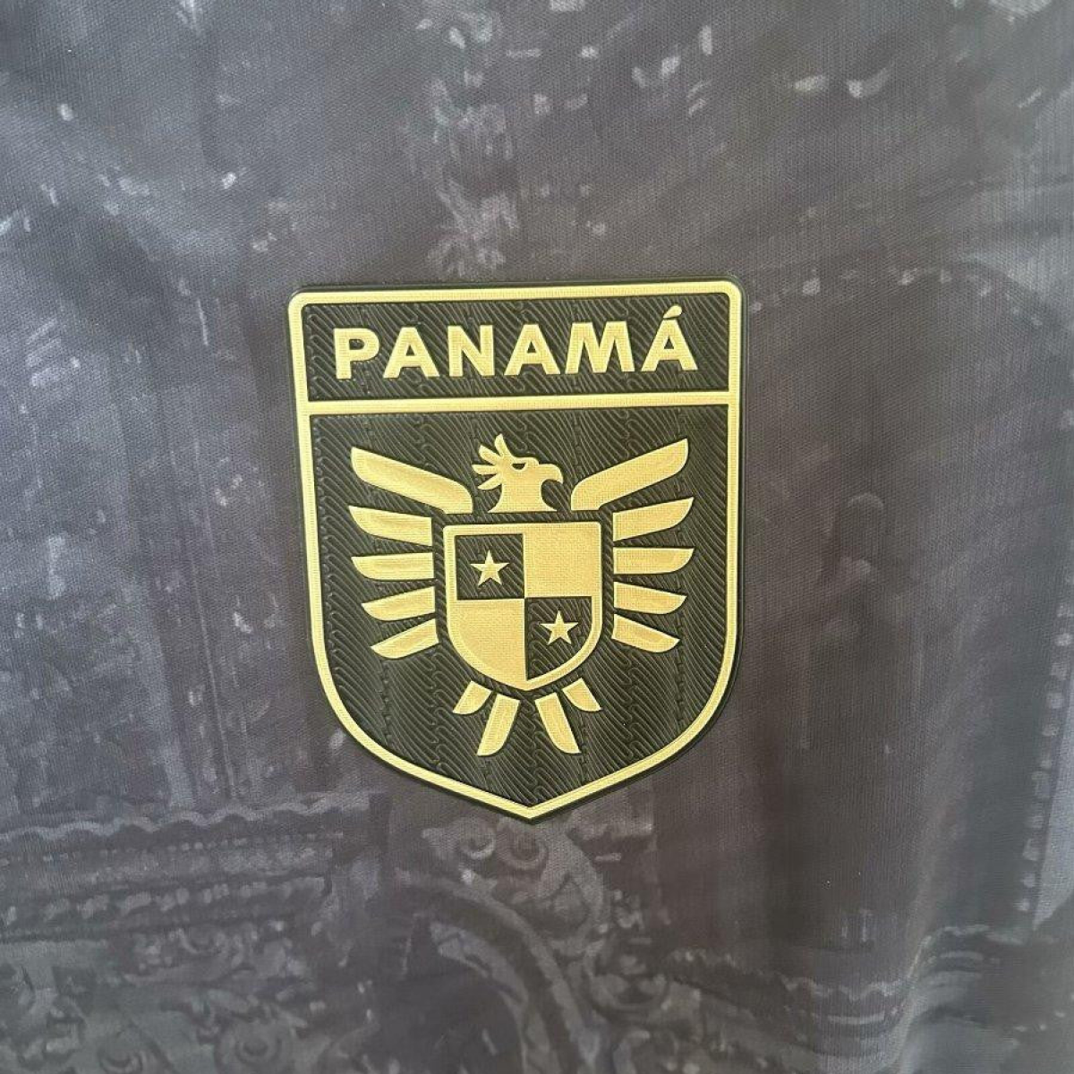 2024 Panama Away Black Jersey