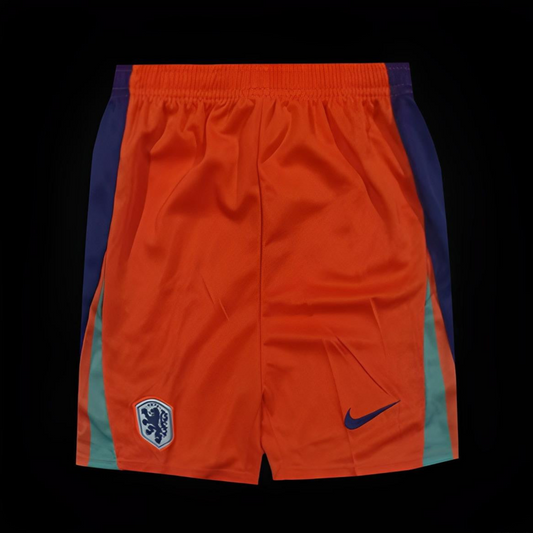 2024 Netherlands Home Shorts
