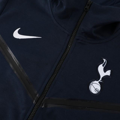 23/24 Tottenham Hotspur Full Zipper Hoodie Jacket+Pants