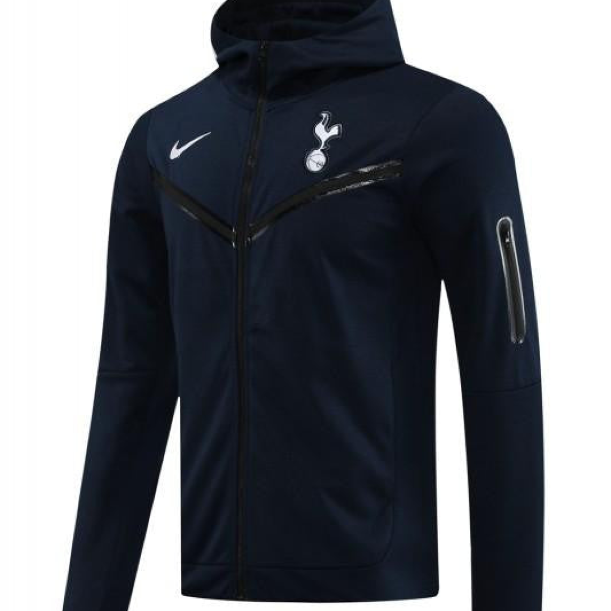 23/24 Tottenham Hotspur Full Zipper Hoodie Jacket+Pants