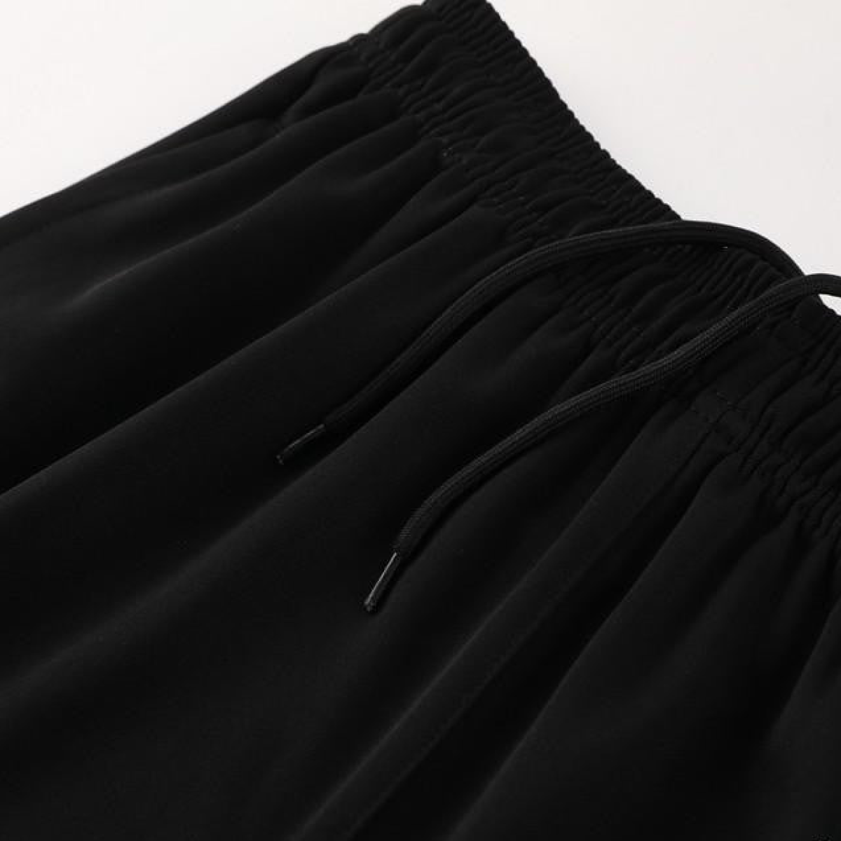 2024 Nike Black/White Half Zipper Jacket+Pants