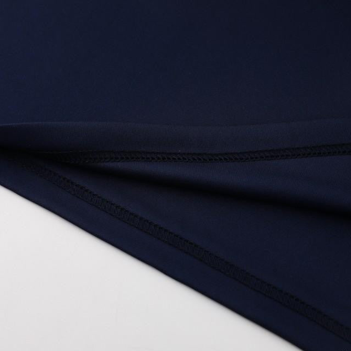 2024 Nike Navy/White Half Zipper Jacket+Pants